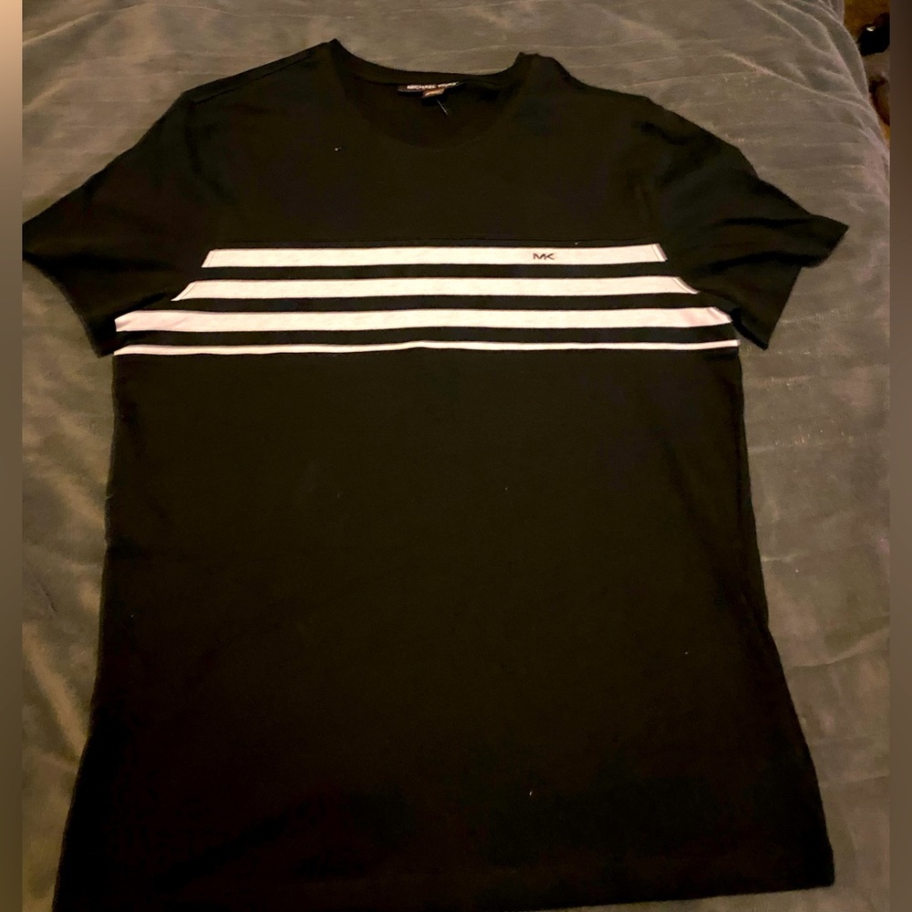 Michael Kors, small, black tee shirt